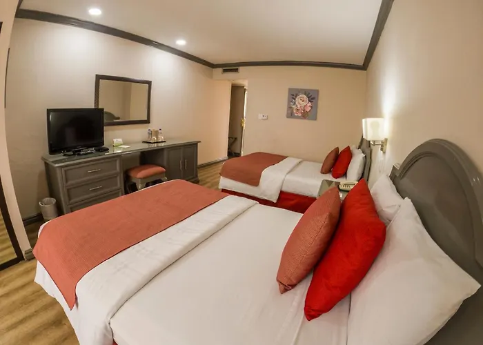 Hotel Santander Plaza