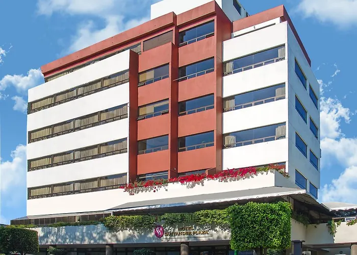 Hotel Santander Plaza