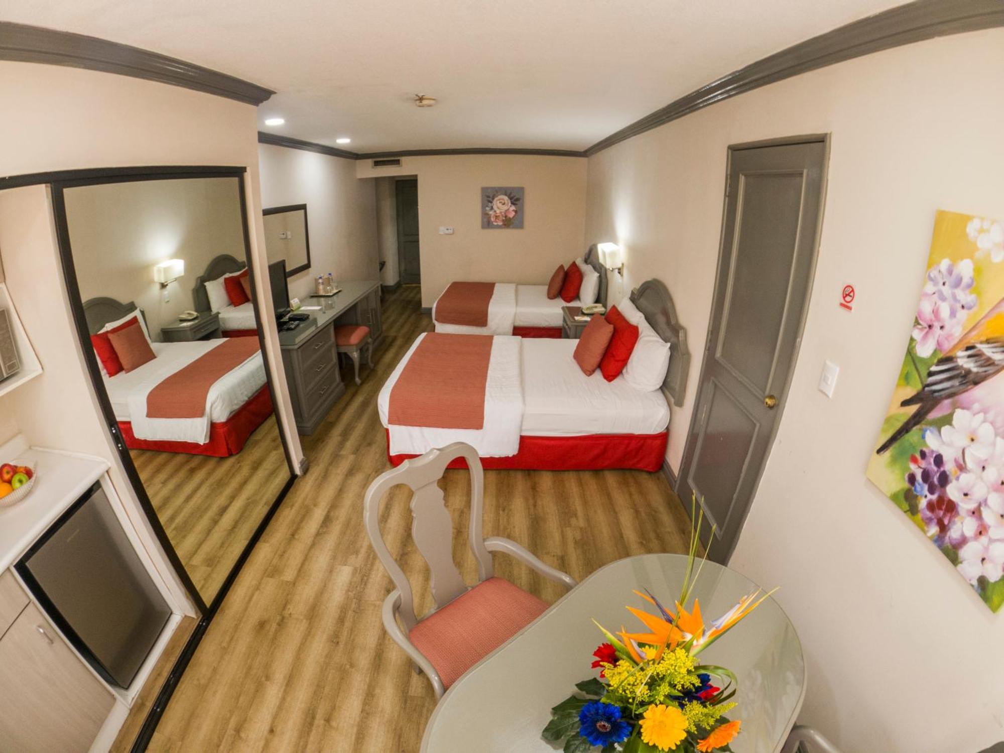 Santander Plaza Hotel Guatemala-Stad