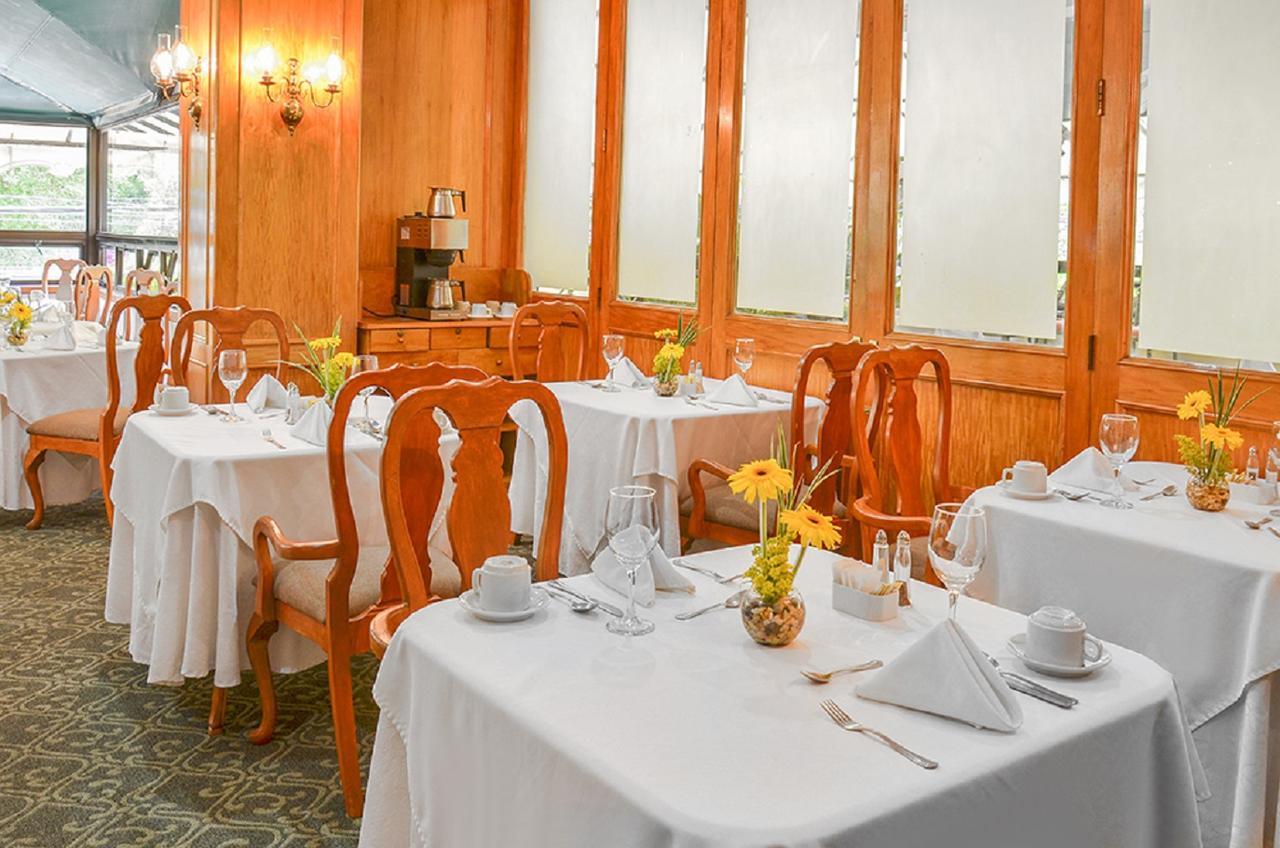 Hotel Santander Plaza Guatemala-Stad