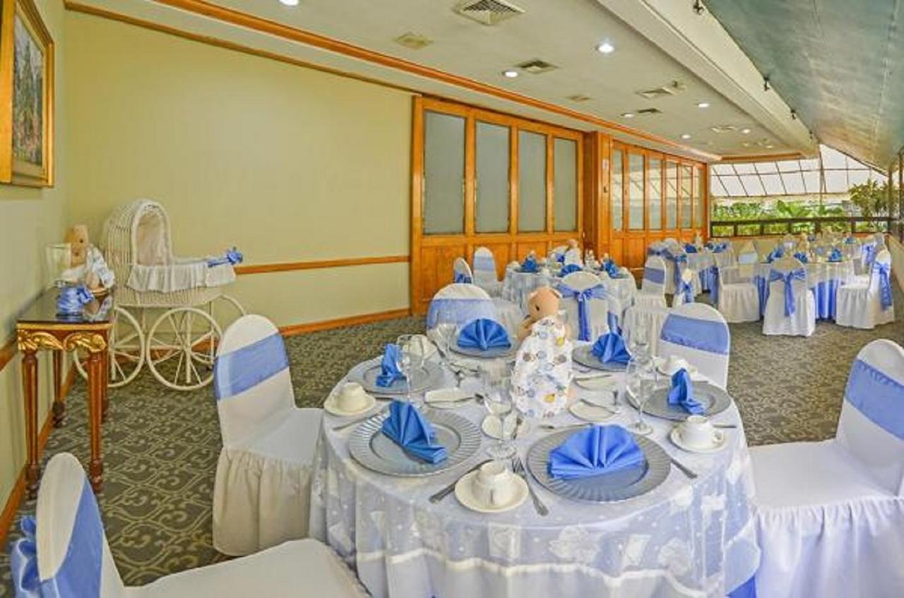 Hotel Santander Plaza Guatemala-Stad